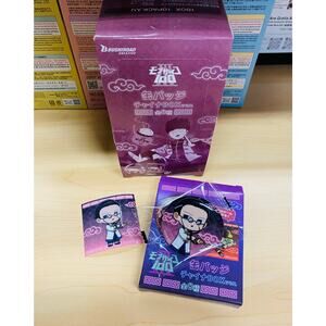 Mob Psycho 100 III Tin Badge Yusuke Sakurai